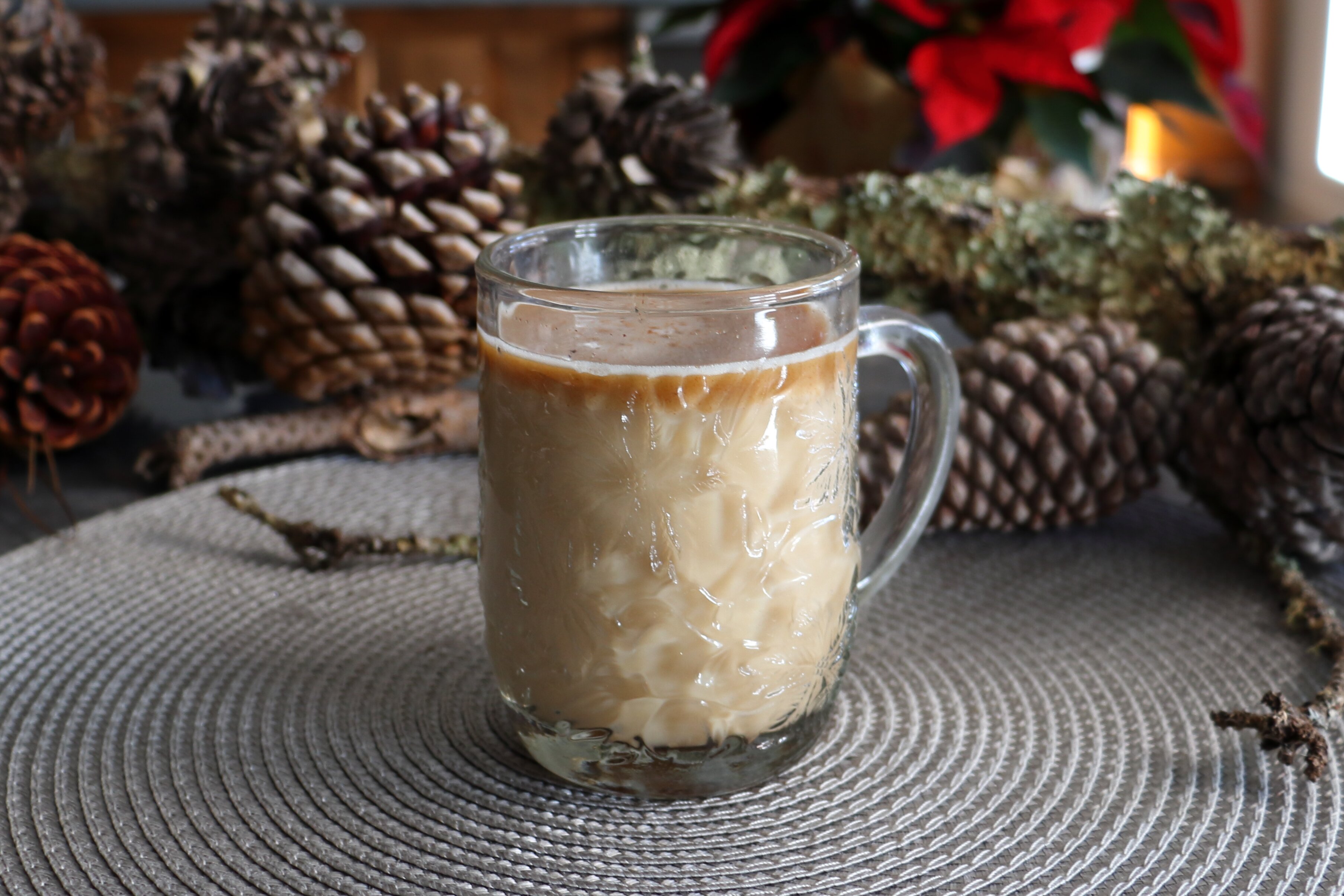 Hot Buttered Rum