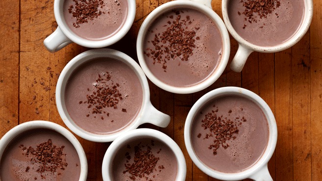 Speculaas Hot Chocolate