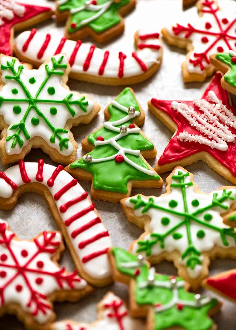 Sugar Cookies