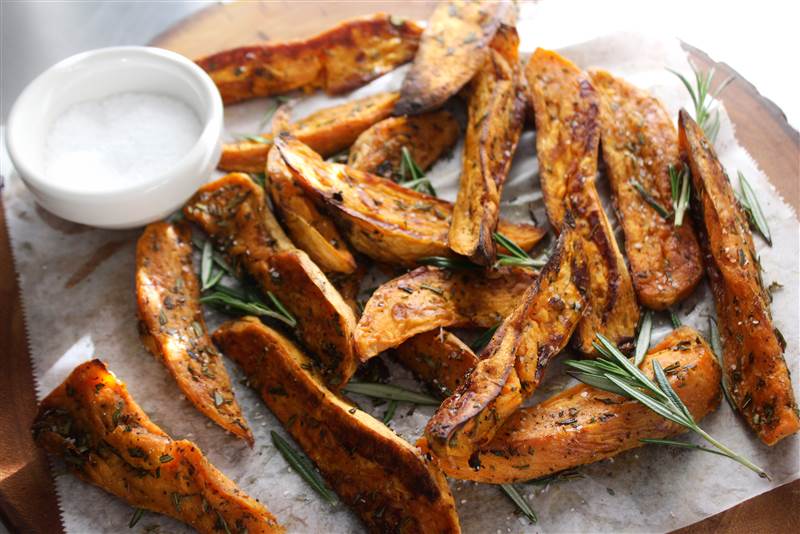 Sweet Potato Fries